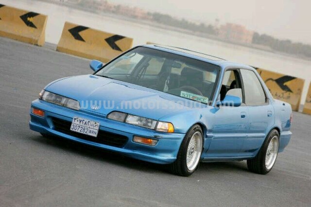 1993 هوندا إنتيجرا