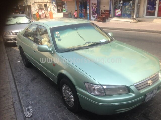 1998 Toyota Camry