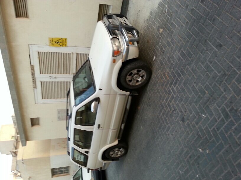 1998 Nissan Pathfinder