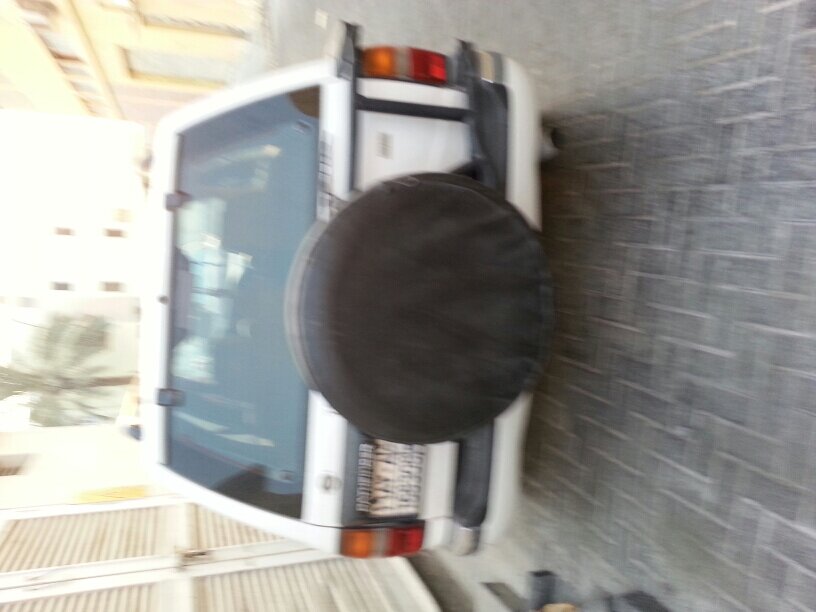 1998 Nissan Pathfinder