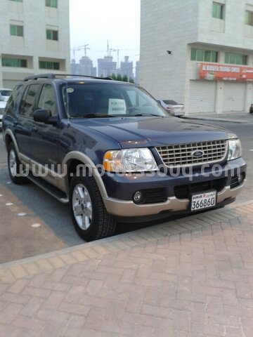 2005 فورد إكسبلورر
