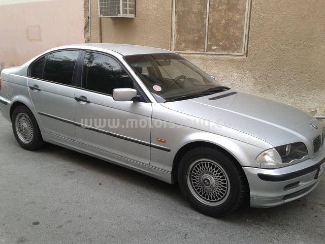 1998 BMW 318