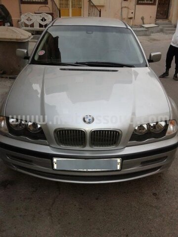 1998 BMW 318