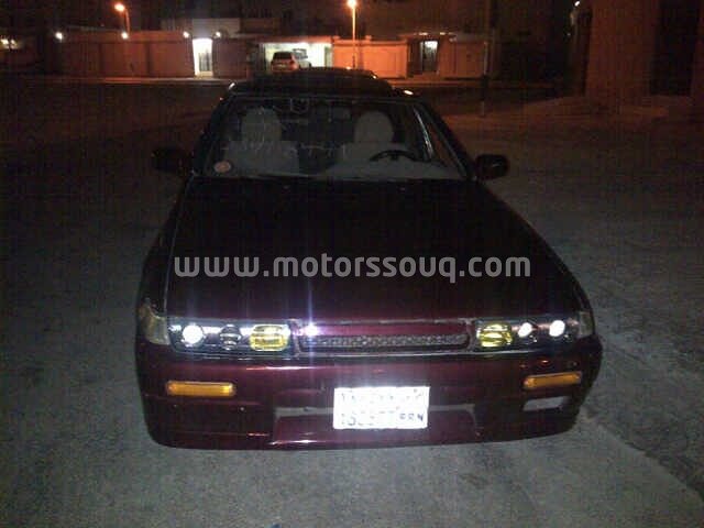 1990 نيسان ألتيما