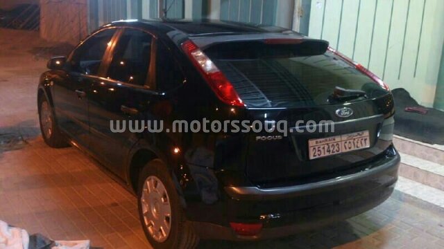 2006 Ford Focus