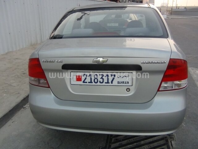 2005 Chevrolet Aveo