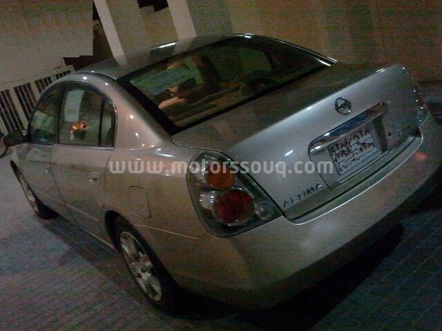 2005 نيسان ألتيما