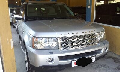 2009 Range Rover Other