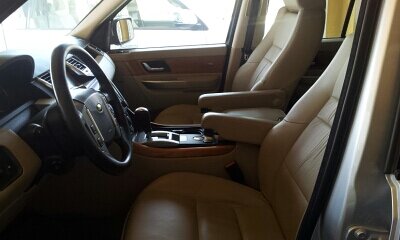 2009 Range Rover Other