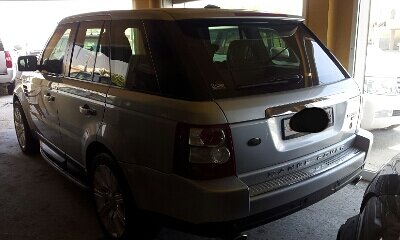 2009 Range Rover Other