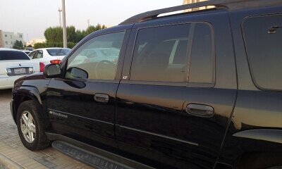 2002 Chevrolet Trailblazer