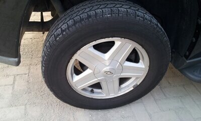 2002 Chevrolet Trailblazer