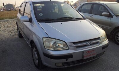2003 هيونداي أخرى