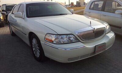 2005 لينكون أخرى