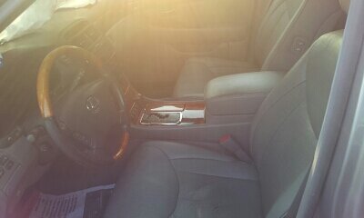 2001 Lexus LS