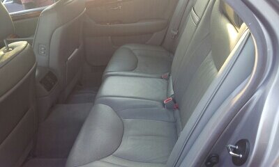 2001 Lexus LS
