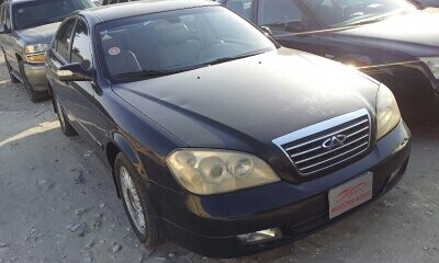 2008 Chery Eastar