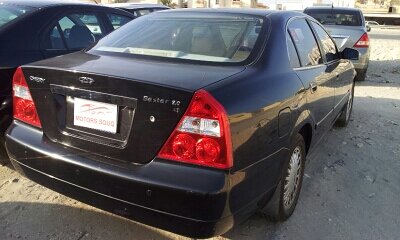 2008 Chery Eastar
