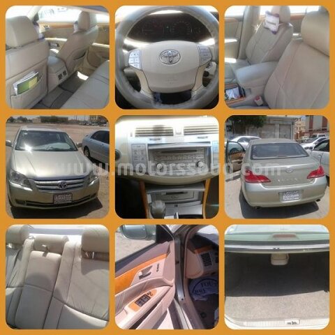 2006 Toyota Avalon