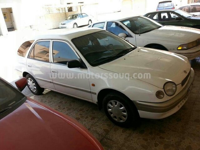 1999 Toyota Corolla