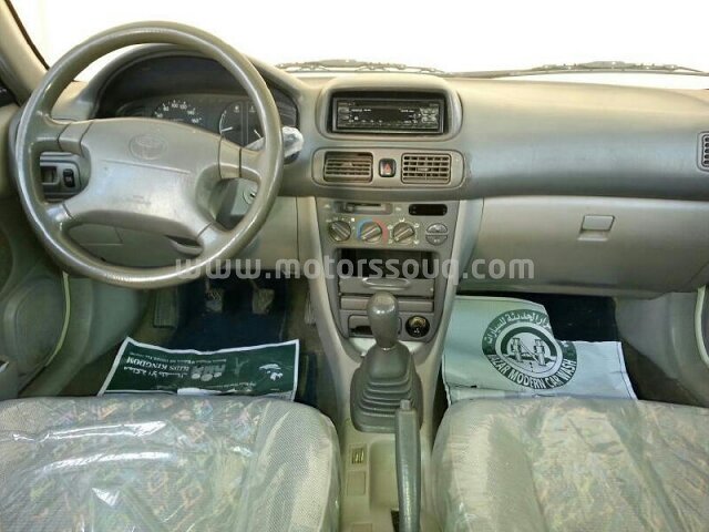1999 Toyota Corolla