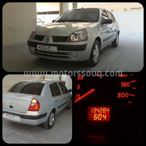 2003 رينو أخرى