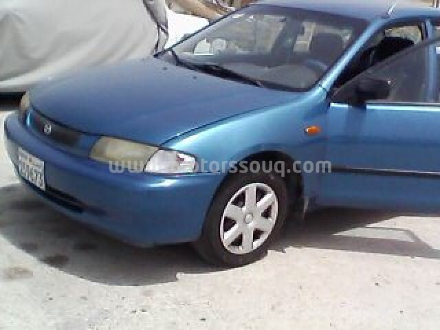1998 Mazda Other