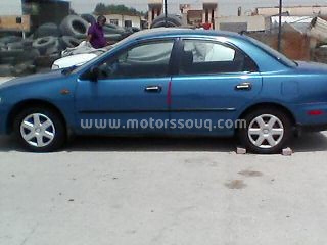 1998 Mazda Other