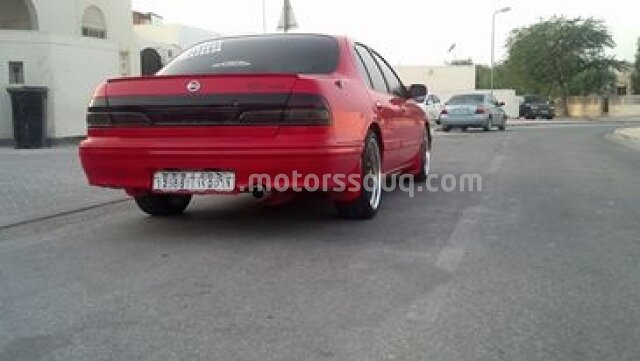1999 Nissan Maxima