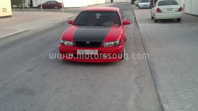 1999 Nissan Maxima