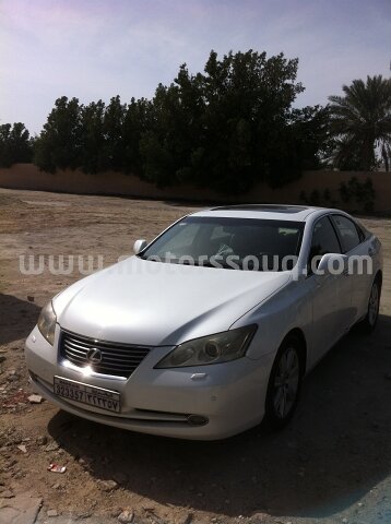 2007 Lexus ES