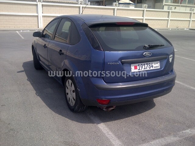 2006 Ford Focus