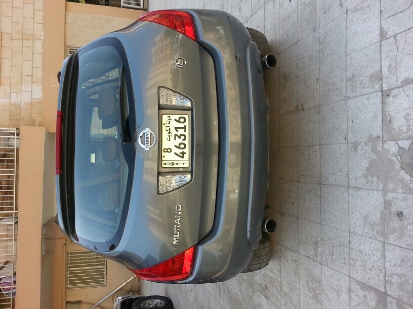 2005 Nissan Murano