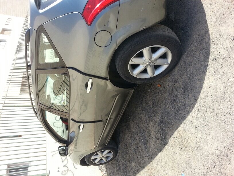 2005 Nissan Murano
