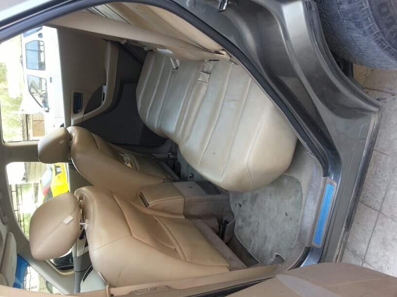 2005 Nissan Murano