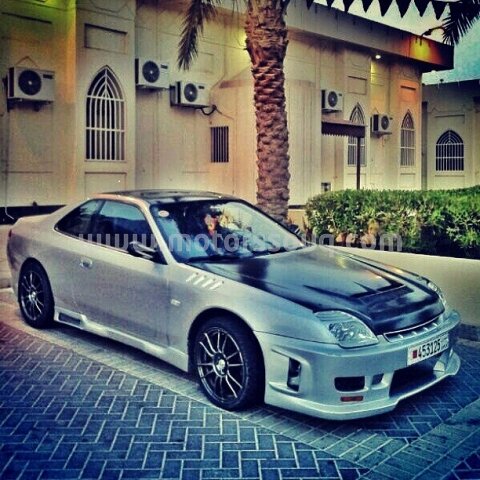 1998 Honda Prelude
