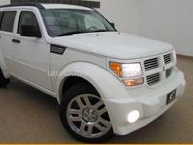 2009 دودج نيترو
