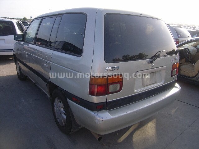 1996 Mazda Other