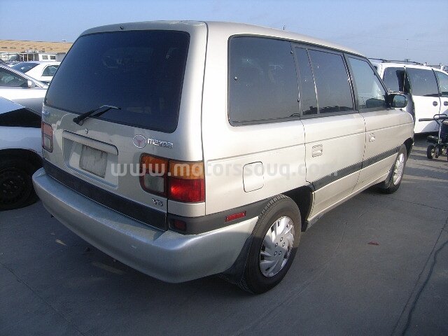 1996 Mazda Other