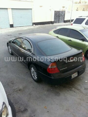 2003 Chrysler 300