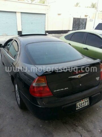 2003 Chrysler 300