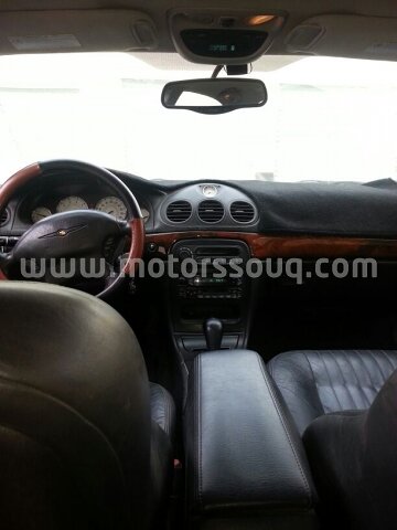 2003 Chrysler 300