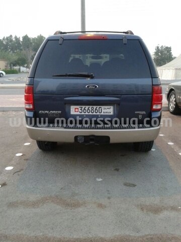 2005 Ford Explorer