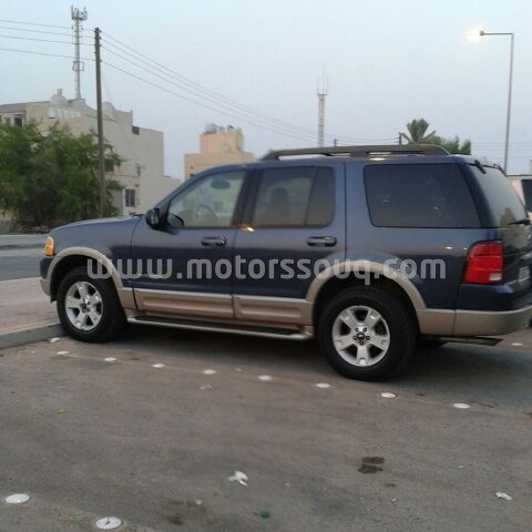2005 Ford Explorer