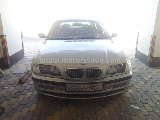 2001 بي إم دبليو 325