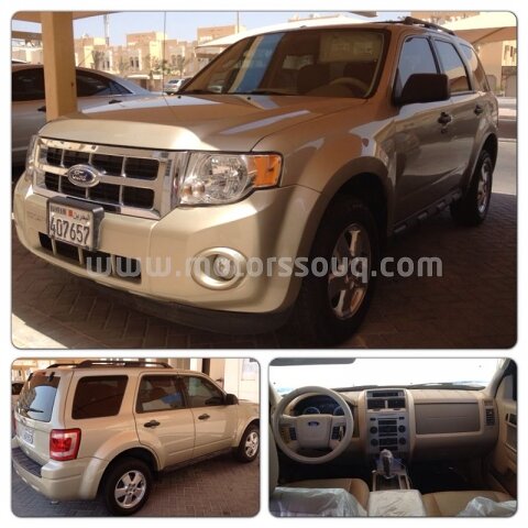 2012 فورد إسكيب
