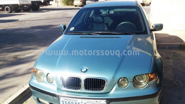 2002 BMW 316