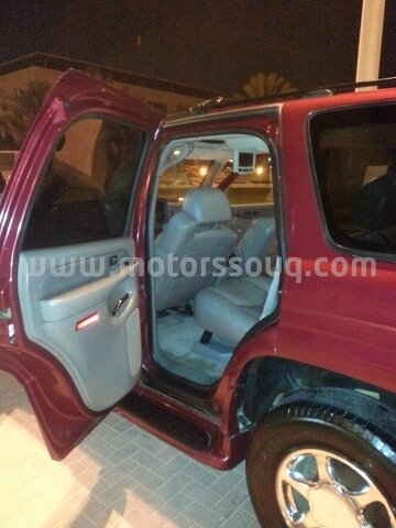 2005 GMC Denali