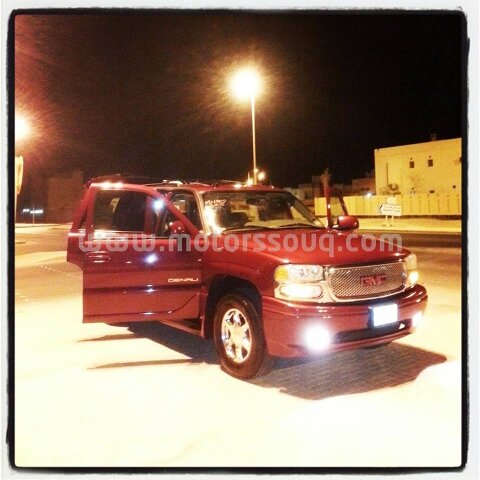 2005 GMC Denali