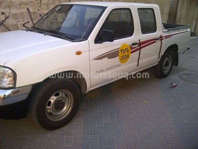 2008 نيسان أخرى